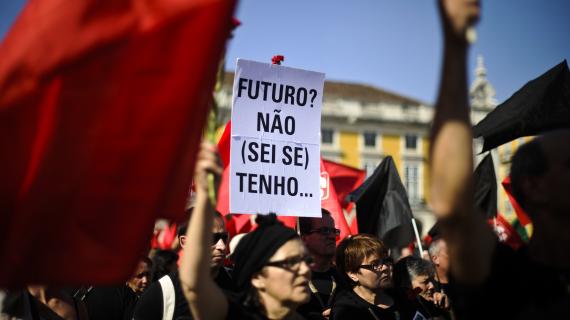 Le Portugal torturé par les fanatiques de l’austérité